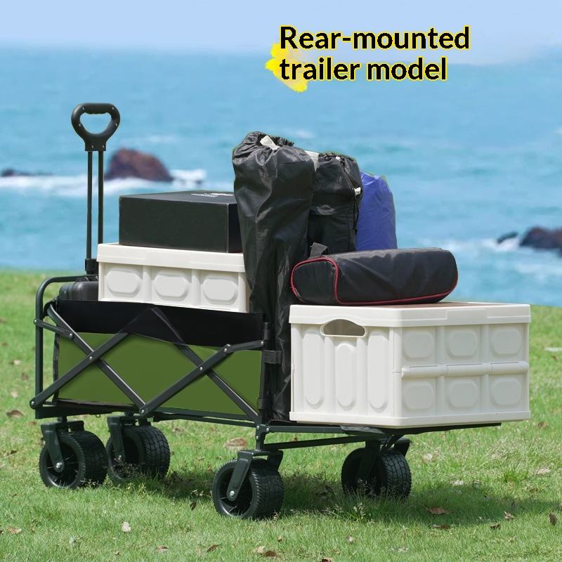 Outdoor Furniture Sale - Vente directe usine – Chariot de