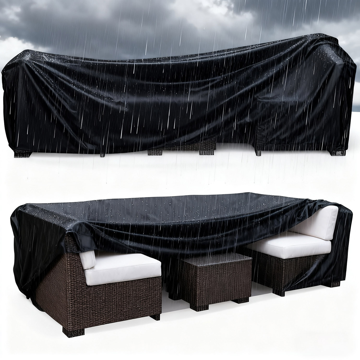 Outdoor Furniture Sale - Housses de meubles de patio extérieur