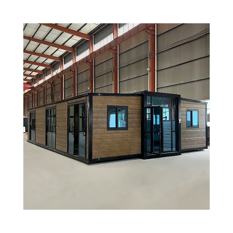 Outdoor Furniture Hotel - 20FT 40FT luxe pliant préfabriqué hôtel