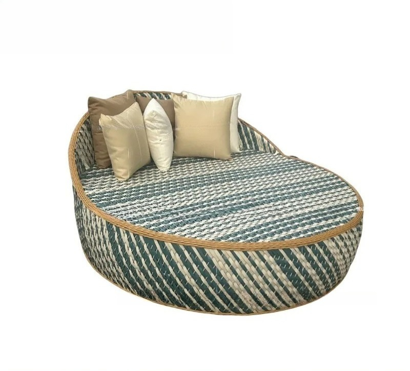 Outdoor Furniture Hotel - Canapé d'extérieur personnalisé, chaise créative en