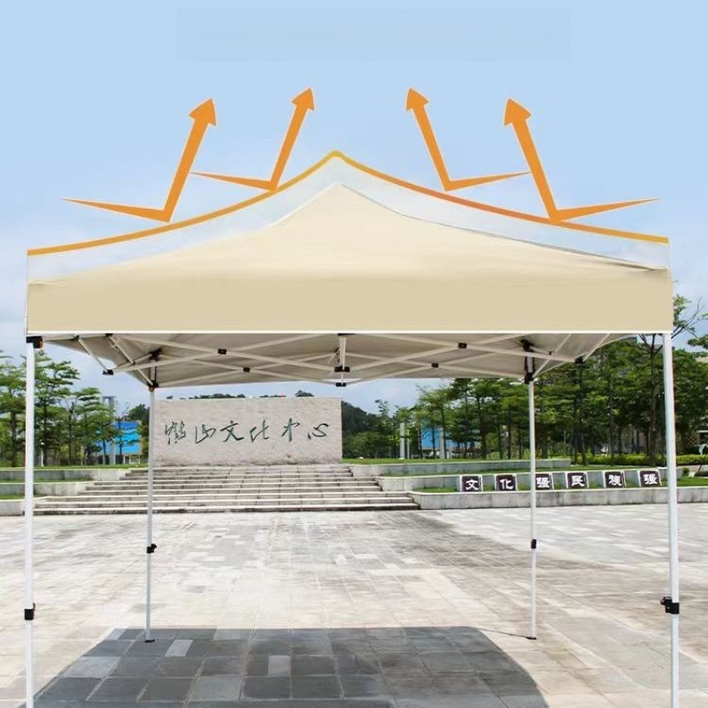 Outdoor Furniture Year Round - Abri de pluie au design moderne,