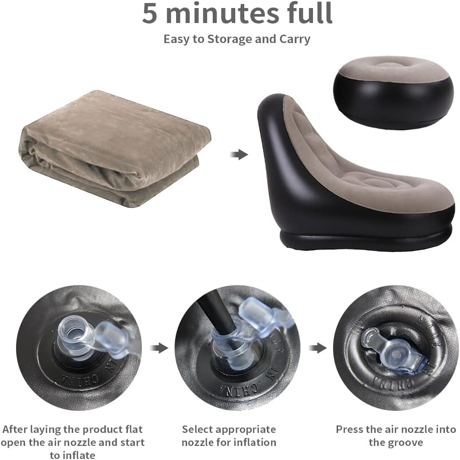 2 pièces canapé paresseux chai - Outdoor Furniture Sale avis et prix