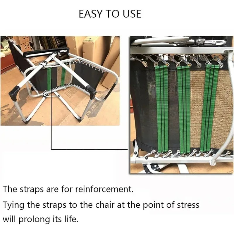 Ceinture élastique de renforce - Deck Chair Lounger avis et prix