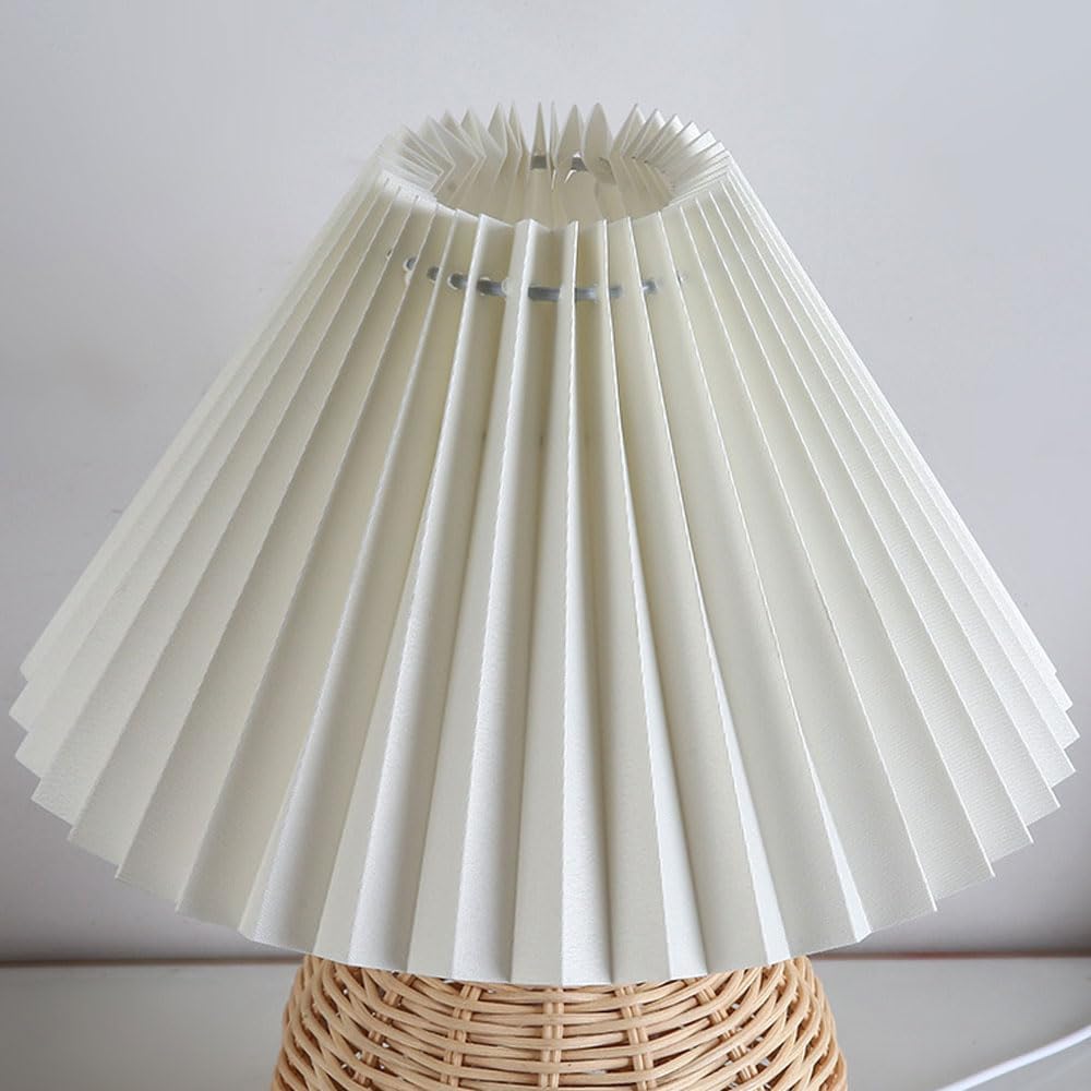 Lampe de table plissée LED SCK - Outdoor Furniture Cafe avis et prix
