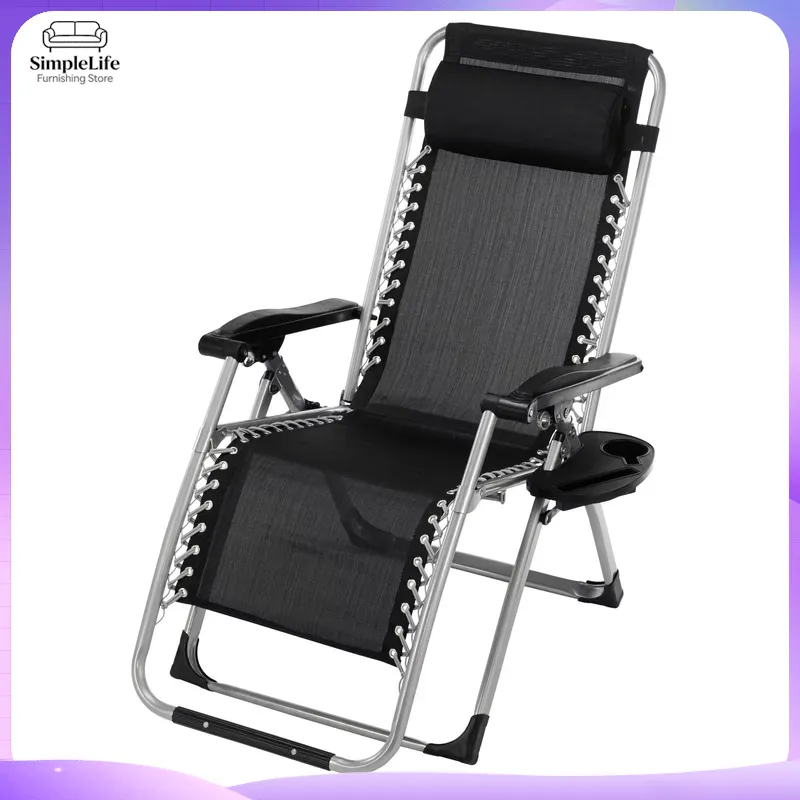 Chaise longue zéro gravité inf - Deck Chair Lounger avis et prix