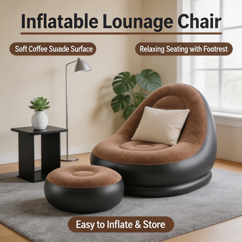Canapés de relaxation gonflabl - Outdoor Furniture Sale avis et prix