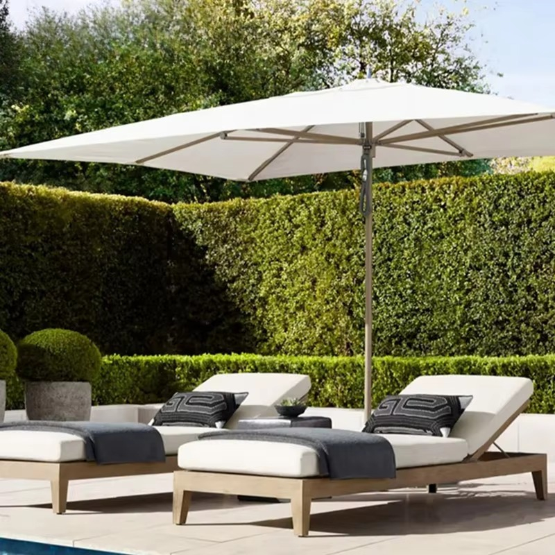 Mobilier d'extérieur Villa bor - Deck Chair Lounger avis et prix