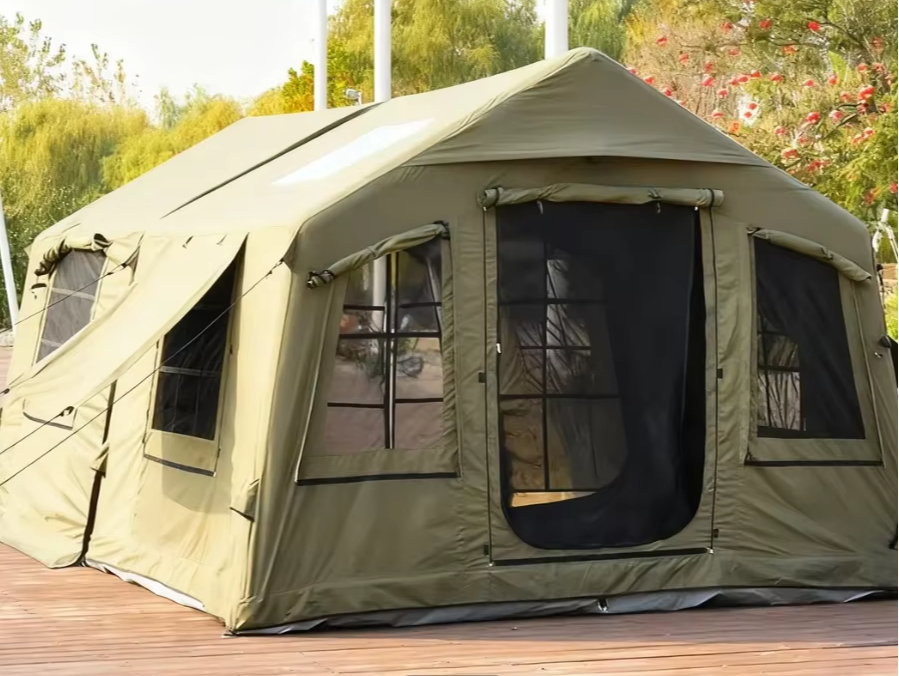 Tente gonflable extérieure ver - Outdoor Furniture Year Round avis et prix