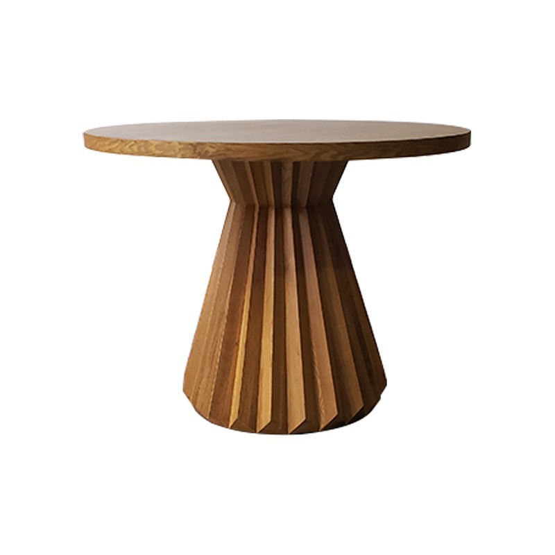 Table de salle à manger ronde  - Outdoor Furniture Cafe avis et prix