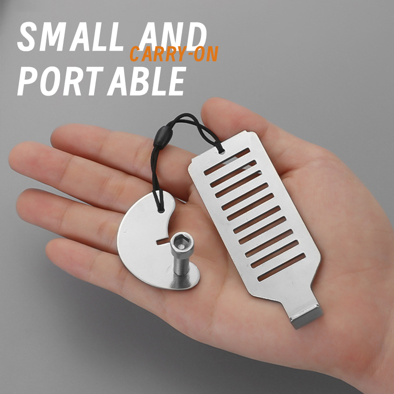 Loquet de porte portable, 1 pi - Outdoor Furniture Hotel avis et prix