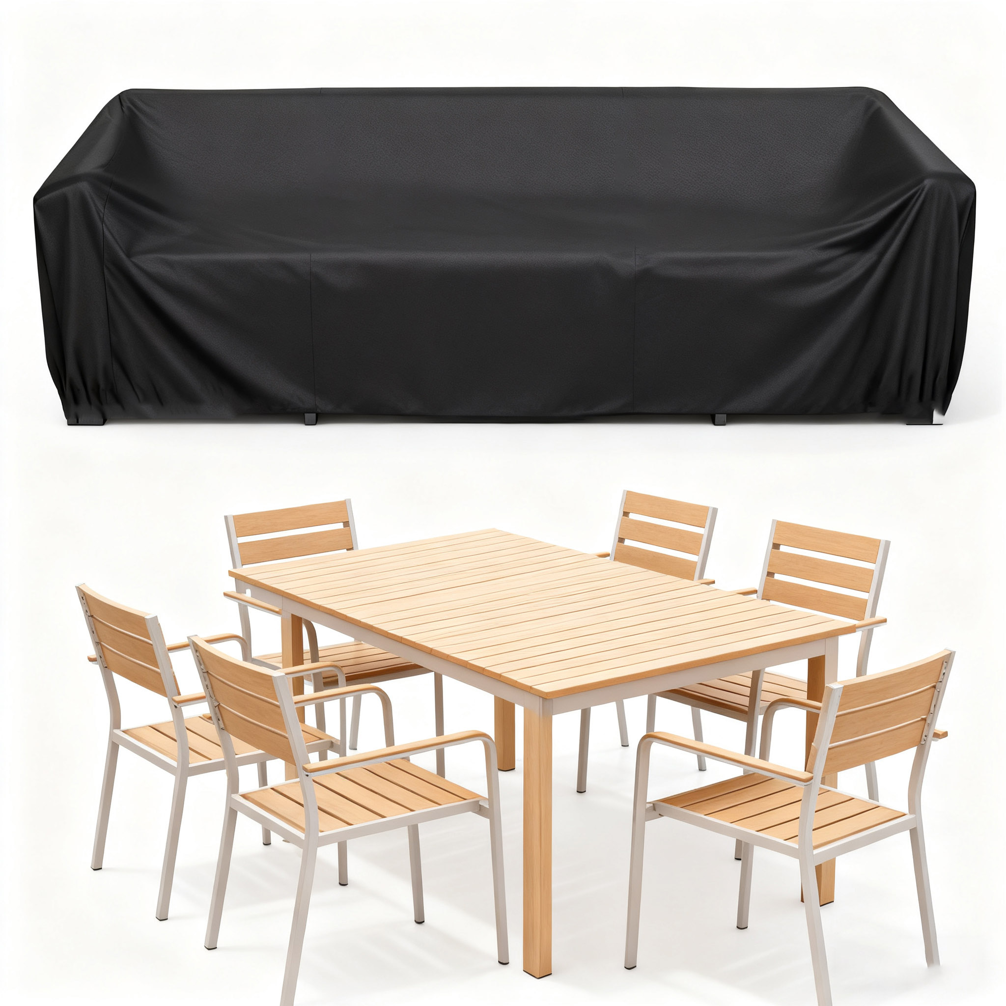 Housses de meubles de patio ex - Outdoor Furniture Sale avis et prix