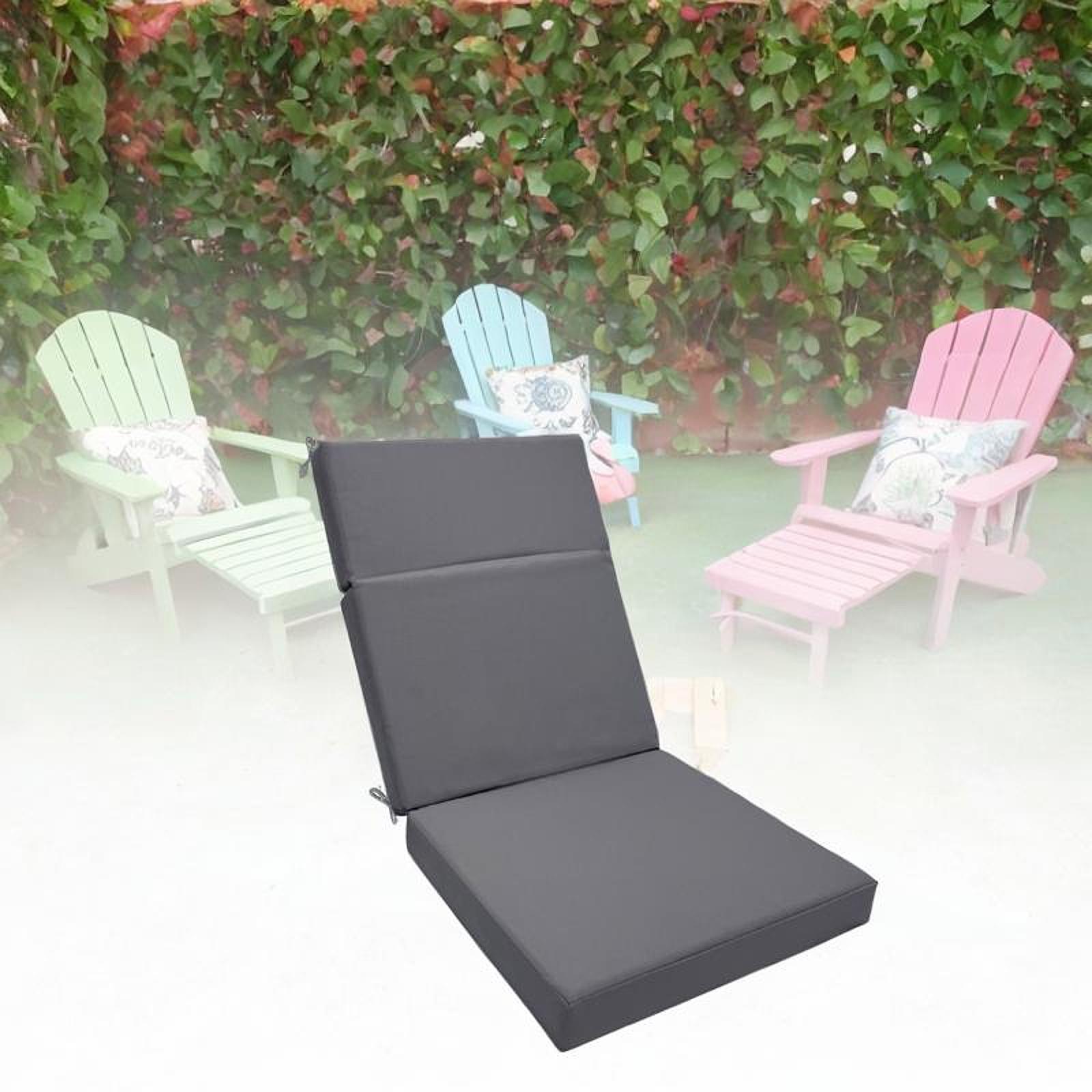 Coussin de chaise de patio ave - Deck Chair Lounger avis et prix