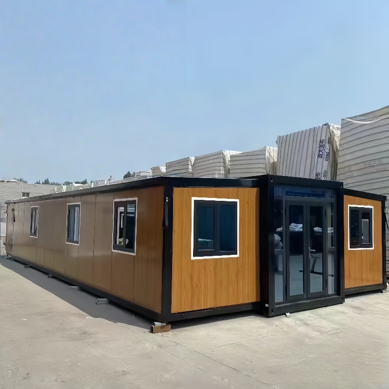 20FT 40FT luxe pliant préfabri - Outdoor Furniture Hotel avis et prix