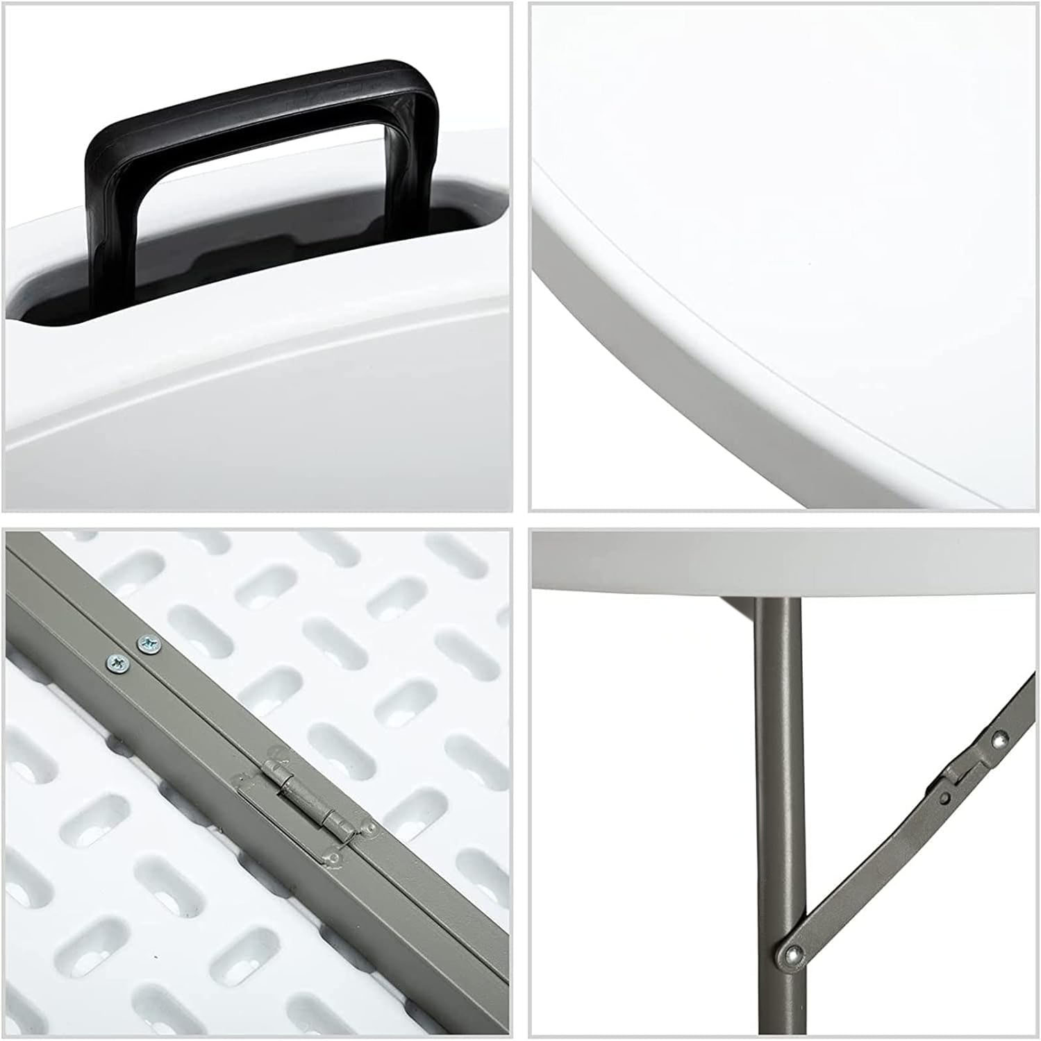 Table ronde pliante de banquet - Outdoor Furniture Hotel avis et prix