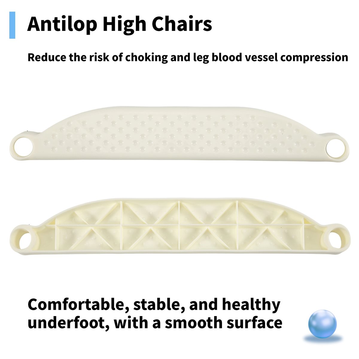 Repose-pieds pour chaise haute - Outdoor Furniture Ikea avis et prix