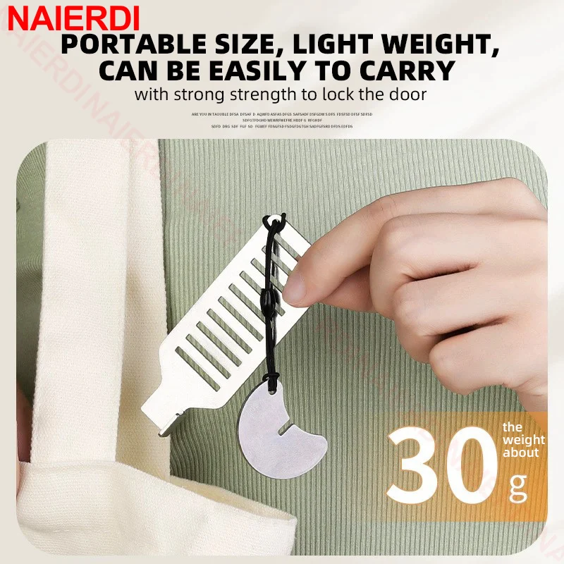 NAIERDI serrure de porte Porta - Outdoor Furniture Hotel avis et prix