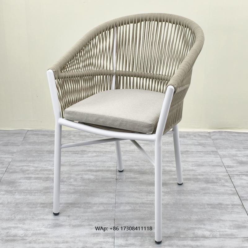 Fauteuil de terrasse empilable - Outdoor Furniture Hotel avis et prix