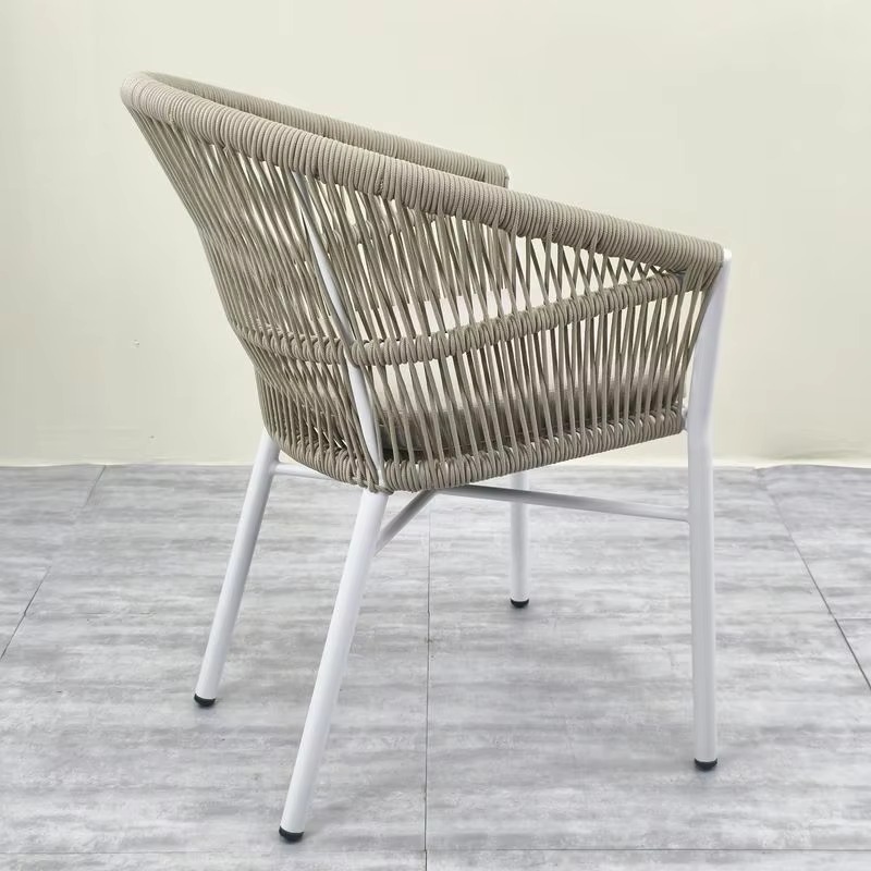 Fauteuil de terrasse empilable - Outdoor Furniture Hotel avis et prix