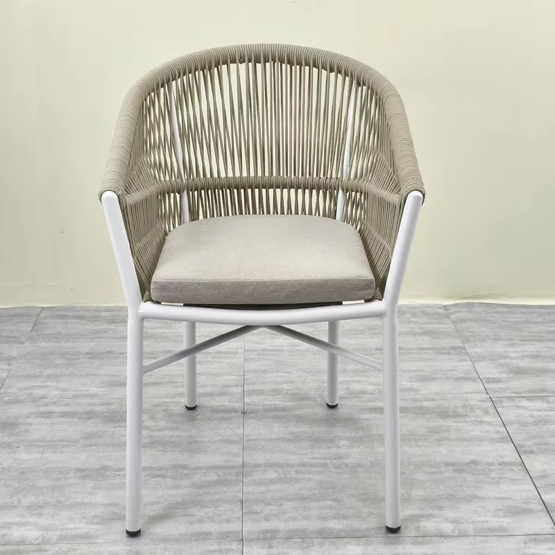 Fauteuil de terrasse empilable - Outdoor Furniture Hotel avis et prix