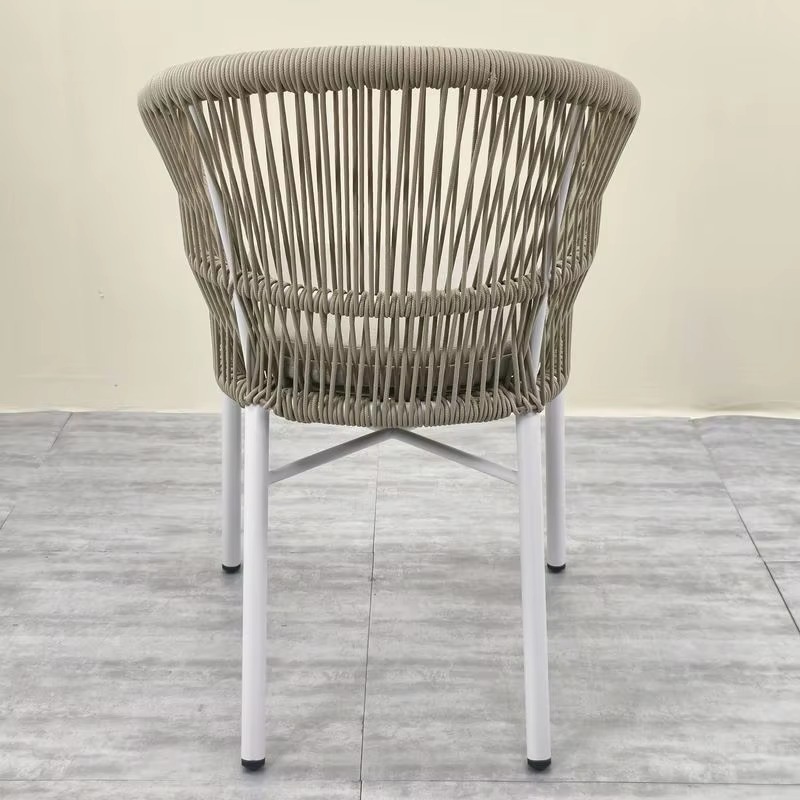 Fauteuil de terrasse empilable - Outdoor Furniture Hotel avis et prix