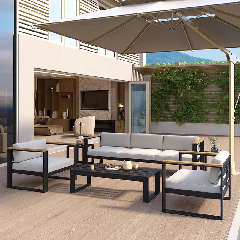 Ensemble de canapé de Patio en - Outdoor Furniture Sale avis et prix