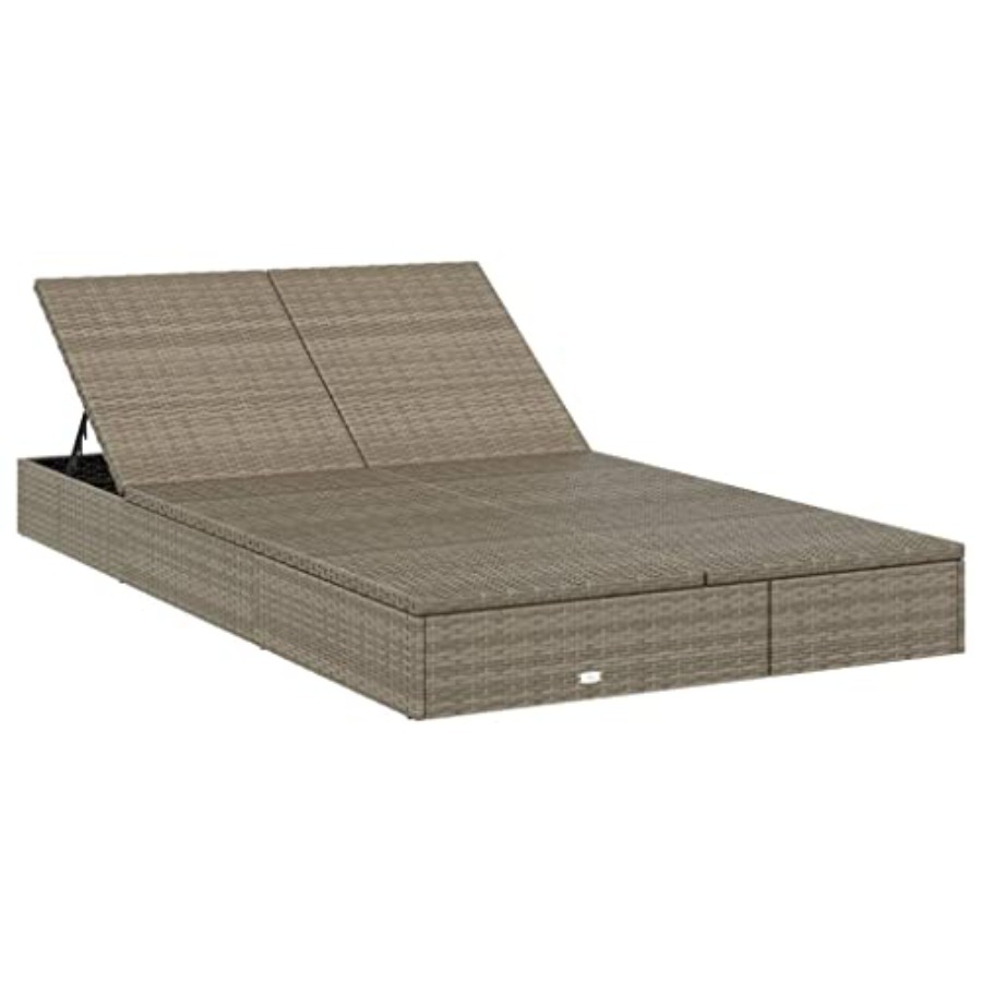 Chaise longue 2 places avec co - Deck Chair Lounger avis et prix