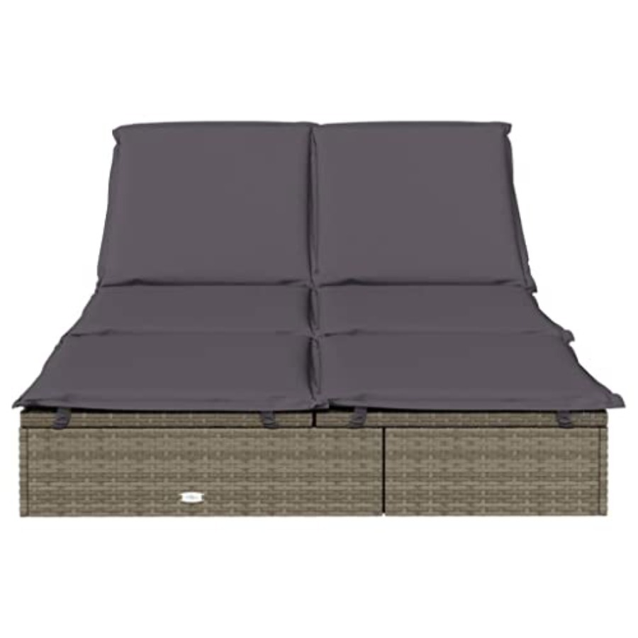 Chaise longue 2 places avec co - Deck Chair Lounger avis et prix